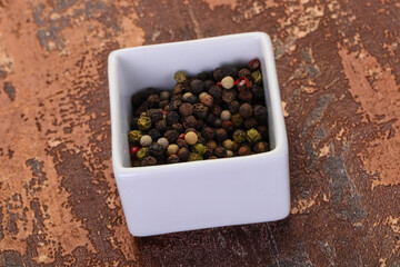 Pepper corn mix