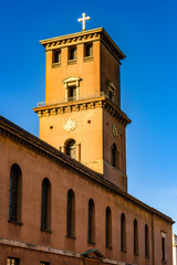 Fototapeta premium Architecture of Copenhagen, the capital of Denmark