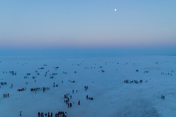 Various views of the Rann of kutch