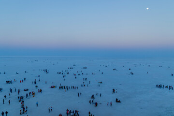 Various views of the Rann of kutch