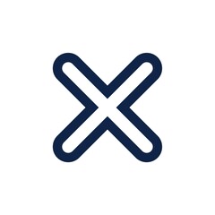 Fototapeta premium close icon