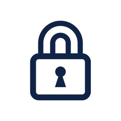 lock icon