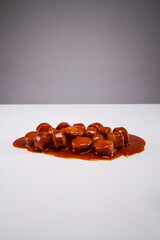 Instant Currywurst / Instant Curry wurst