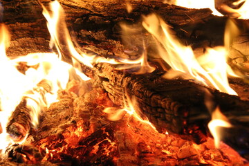 Fire.