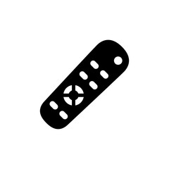 remote icon logo illustration design