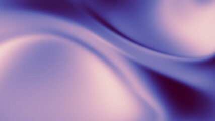 Wavy abstract futuristic background. Horizontal background with aspect ratio 16 : 9