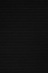Obraz premium Black contemporary background texture pattern with stripes.