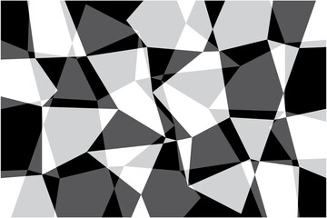 black and white checkered flag