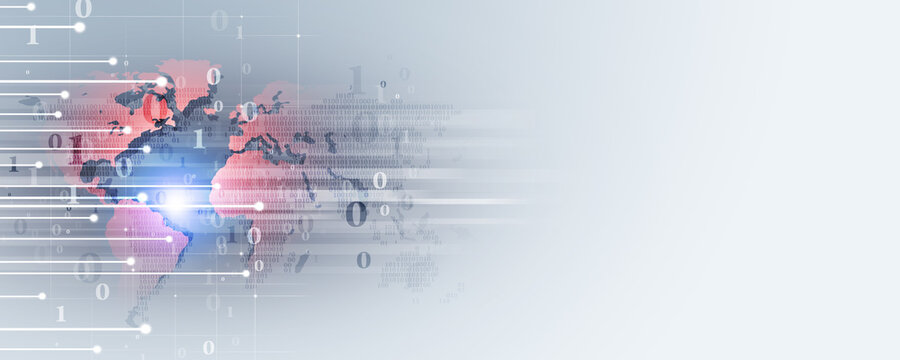 web technology programming banner