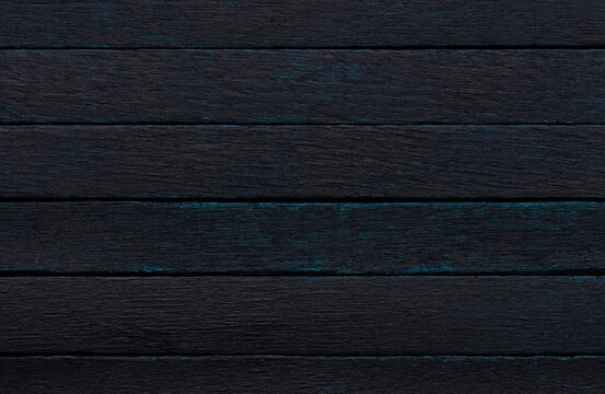 abstract dark blue wood texture background