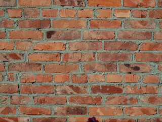 Fototapeta premium brick wall background