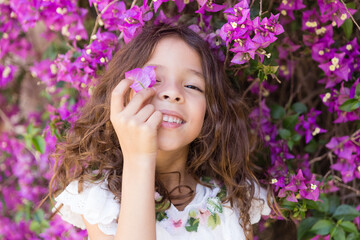 Fototapeta premium girl 
