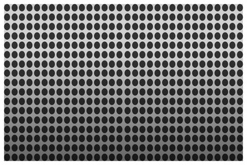 metal grill background illustration