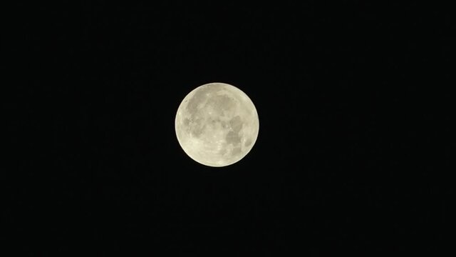 moon night