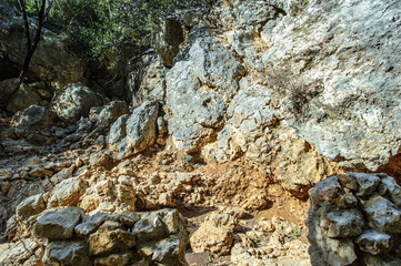 It's Rocks of Beirut