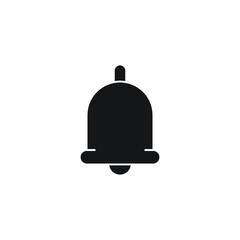 bell icon vector