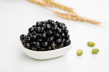 Black soy bean 