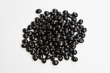 Black soy bean 