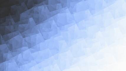 Digital fractal pattern. Abstract background. Horizontal background with aspect ratio 16 : 9