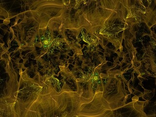 Imaginatory fractal background Image
