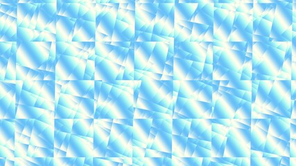Digital fractal pattern. Abstract background. Horizontal background with aspect ratio 16 : 9