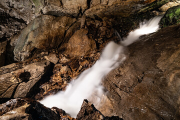 Beatus Höhle Berner Oberland Schweiz