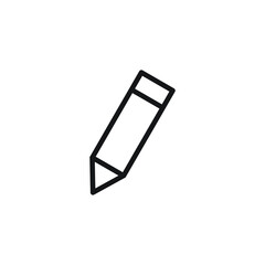pen icon vector