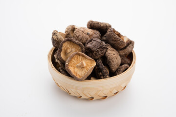 Shiitake mushrooms 