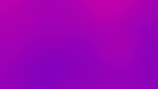 Multicolored motion gradient pink purple neon lights soft background with animation seamless loop.