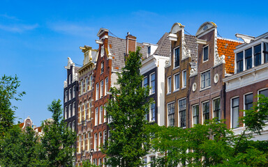 Architecture of Amesterdam, Netherlands