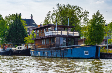 Architecture of Amesterdam, Netherlands