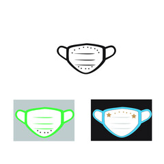 cup of coffee, set of cups,set of coffee cups, mask, covid