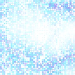 Digital fractal pattern. Abstract background.