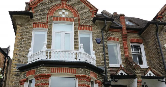 Luxury Traditional Brick House Near London England