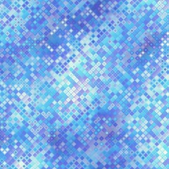 Digital fractal pattern. Abstract background.
