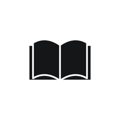 book icon vector