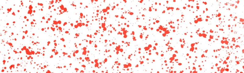 abstract background with red dots