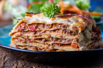 lasagna