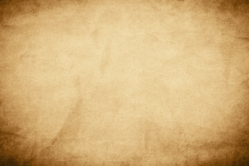 Vintage paper. Brown paper texture background