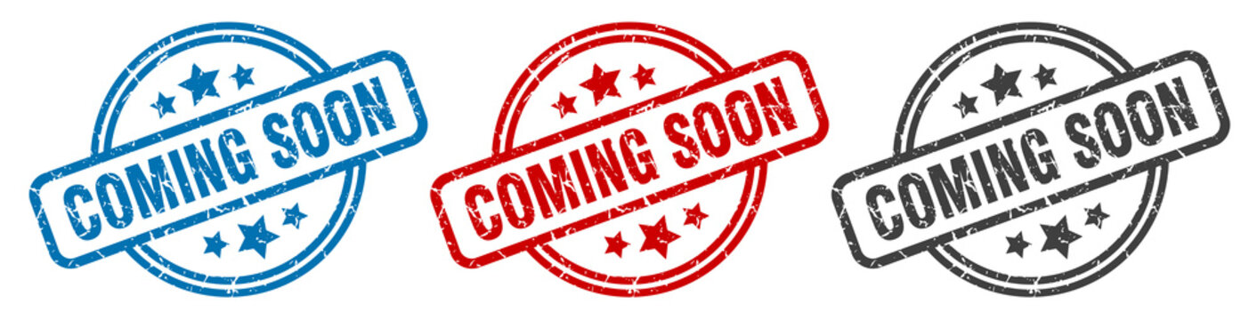 2 647 Best Coming Soon Stamp Images Stock Photos Vectors Adobe Stock