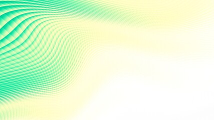 Digital fractal pattern. Abstract background. Horizontal background with aspect ratio 16 : 9