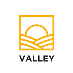 logo valley © karya411
