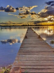 Obraz premium Pier