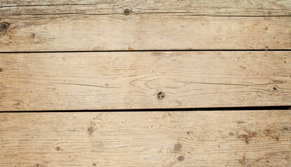 Fototapeta na wymiar Rustic Old yellow wooden background. wood planks.