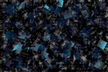 abstract blue background with alpha