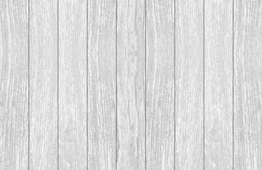 White Wood texture background.