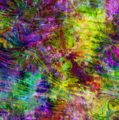 Abstracte moderne painting.digital moderne background.colorful texture.digital background illustration.Textured background