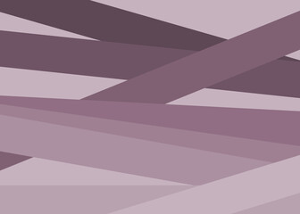 Crossing lines generativeart style colorful illustration