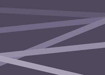 Crossing lines generativeart style colorful illustration