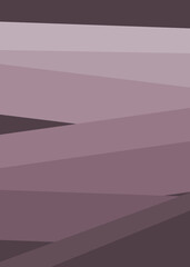 Crossing lines generativeart style colorful illustration